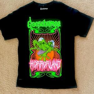 Goosebumps Tshirt